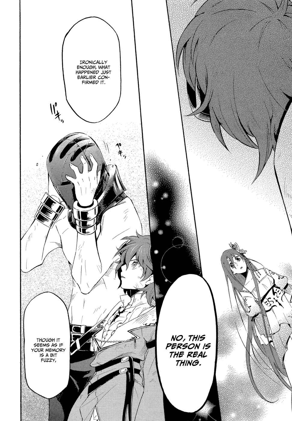 Page 29 Chapter 3 Antimagia