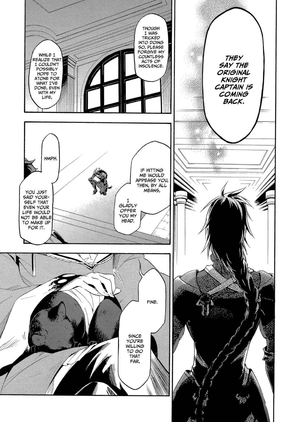 Page 32 Chapter 3 Antimagia