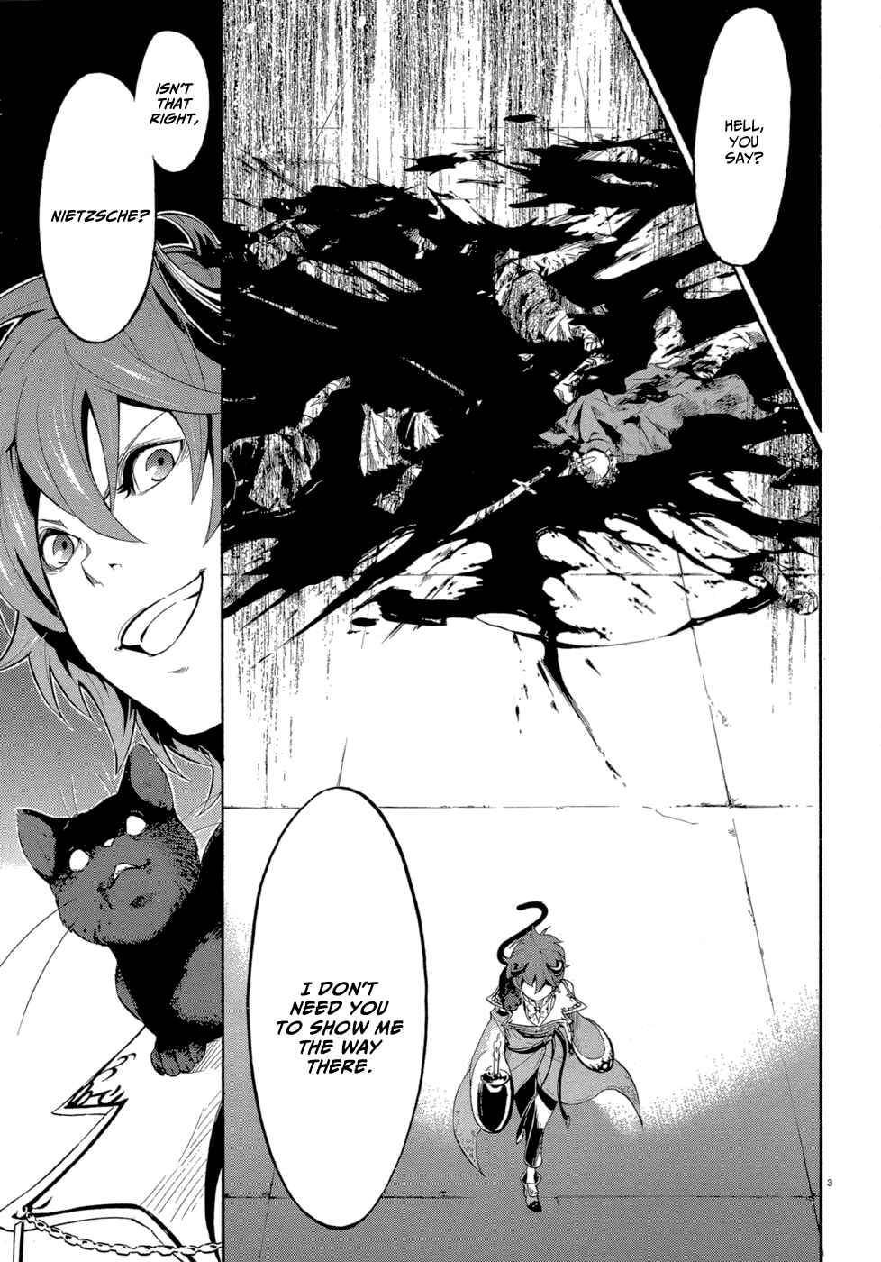 Page 4 Chapter 3 Antimagia