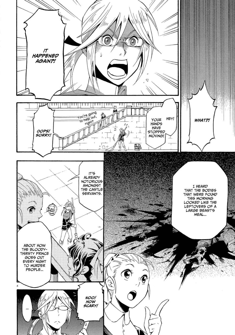 Page 5 Chapter 3 Antimagia