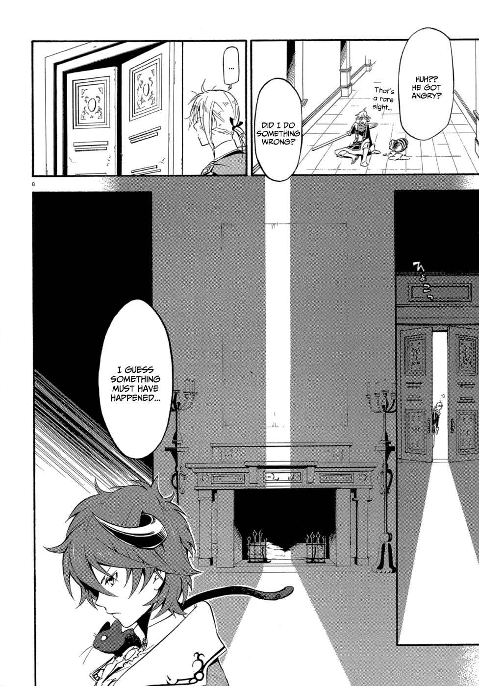 Page 9 Chapter 3 Antimagia