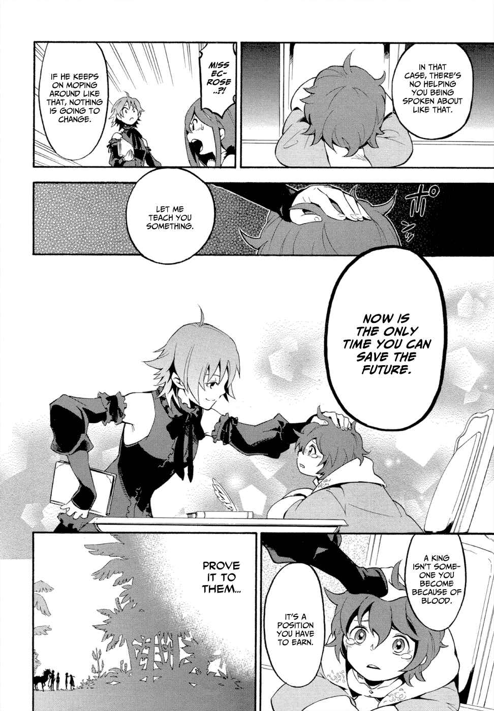 Page 14 Chapter 6 Antimagia