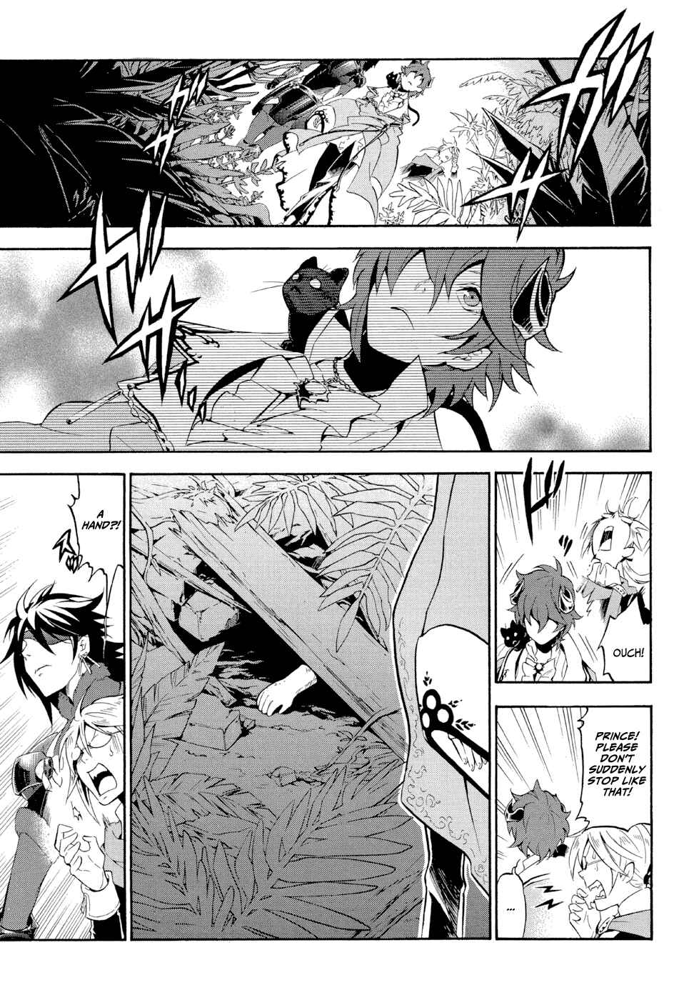 Page 2 Chapter 6 Antimagia