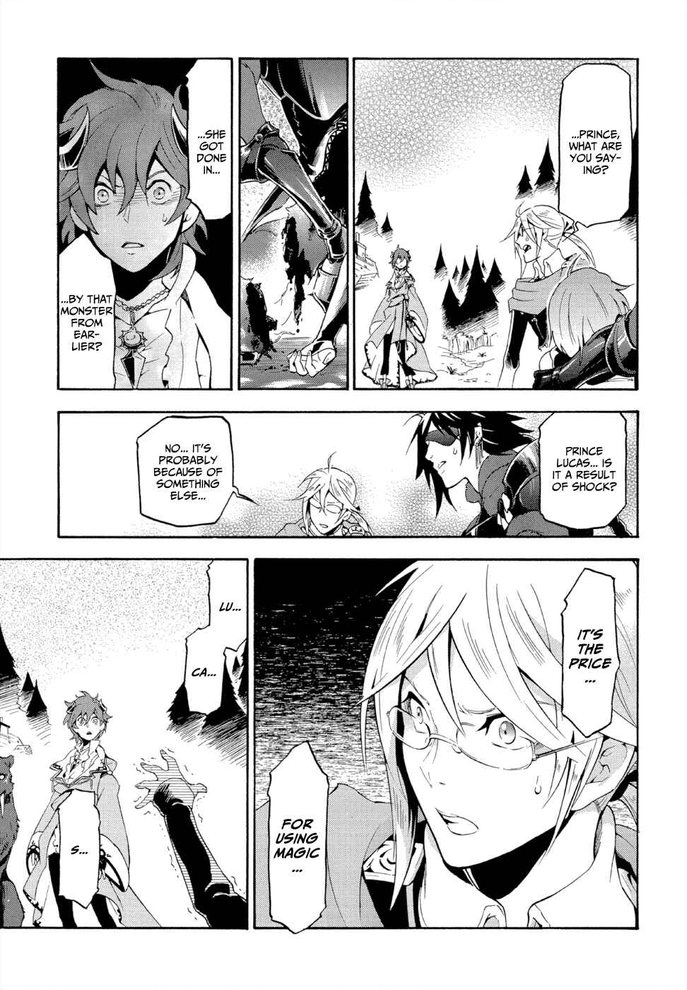 Page 27 Chapter 6 Antimagia