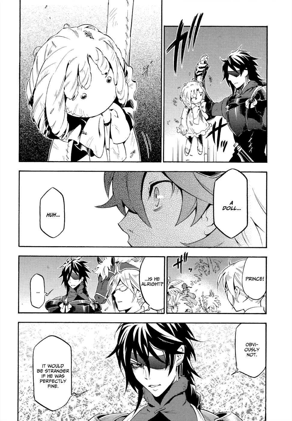 Page 3 Chapter 6 Antimagia