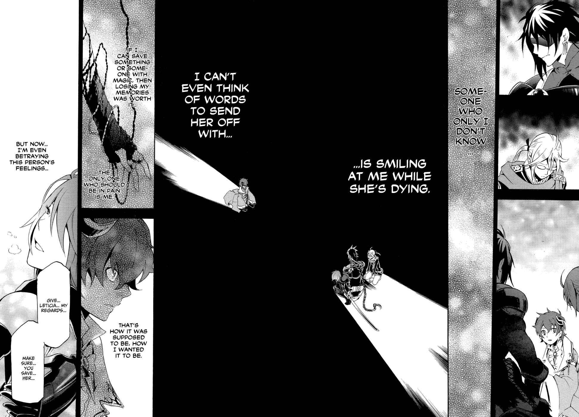 Page 30 Chapter 6 Antimagia