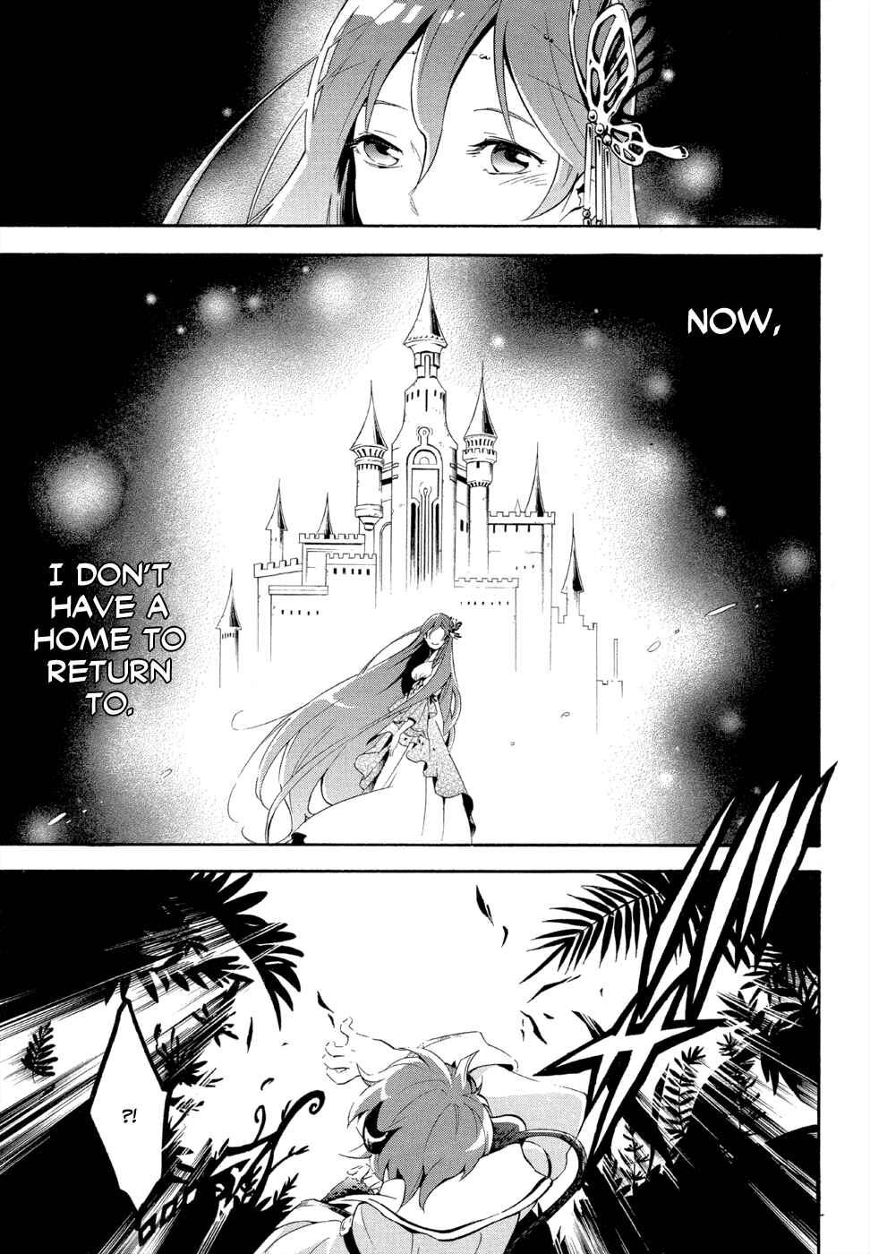 Page 6 Chapter 6 Antimagia