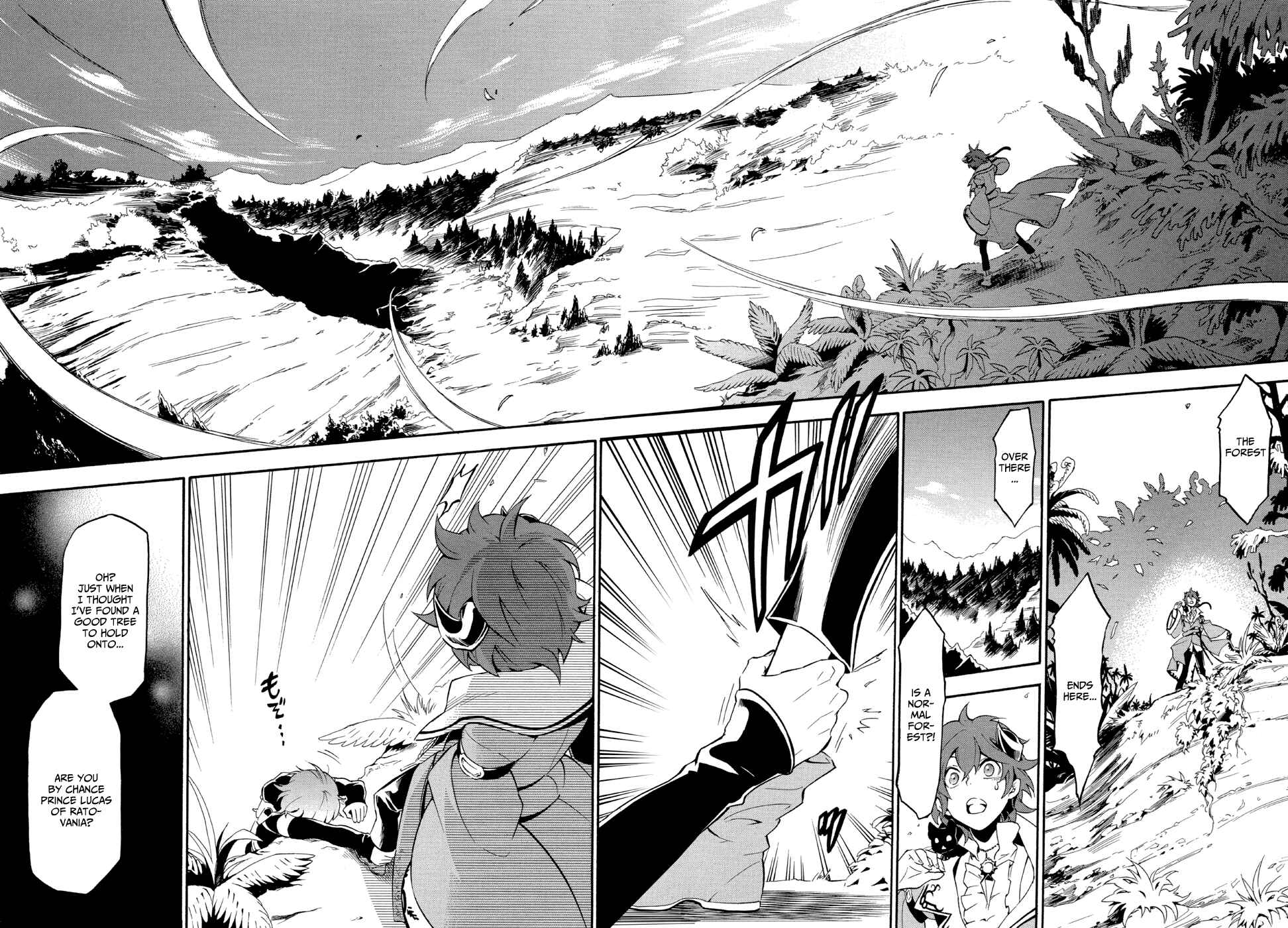 Page 7 Chapter 6 Antimagia