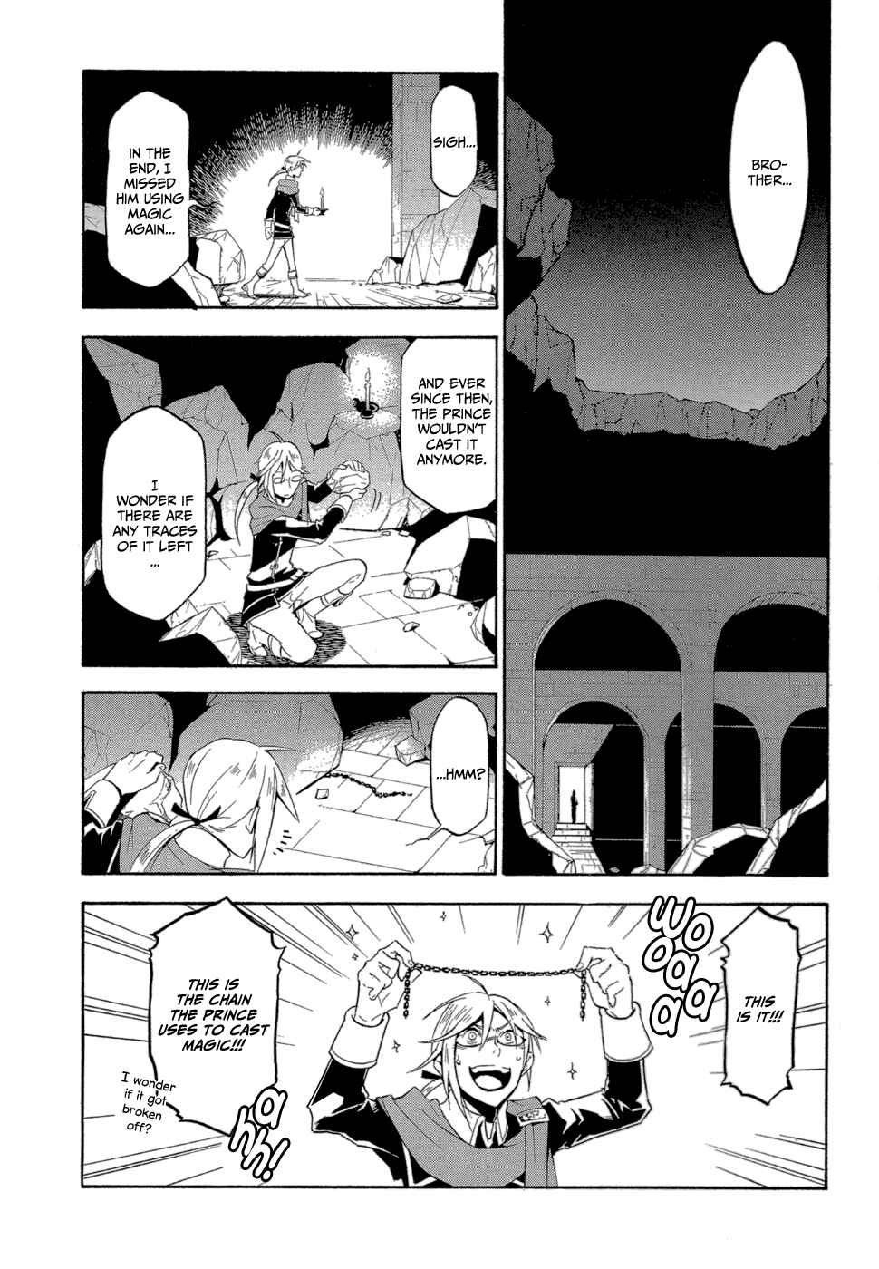 Page 10 Chapter 4 Antimagia