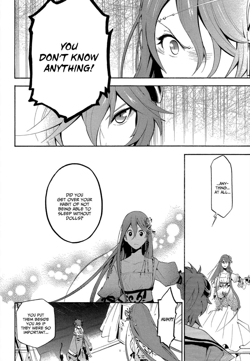 Page 19 Chapter 4 Antimagia