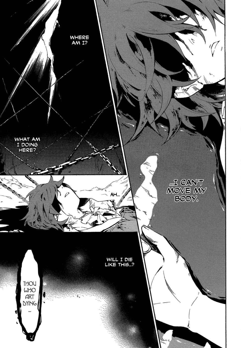 Page 2 Chapter 4 Antimagia