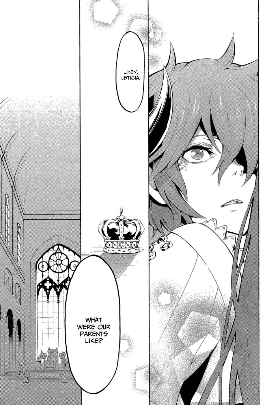 Page 30 Chapter 4 Antimagia