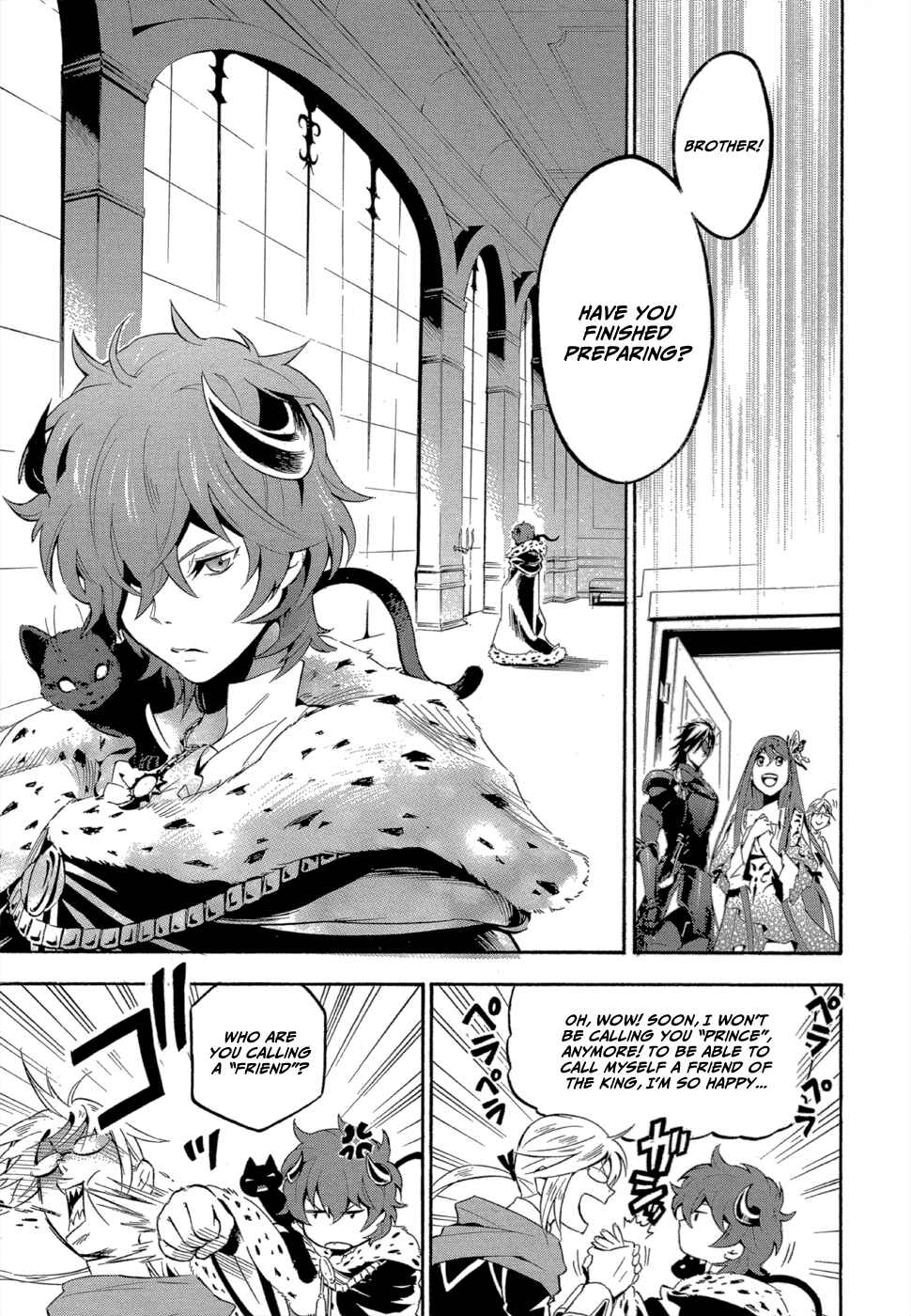 Page 32 Chapter 4 Antimagia