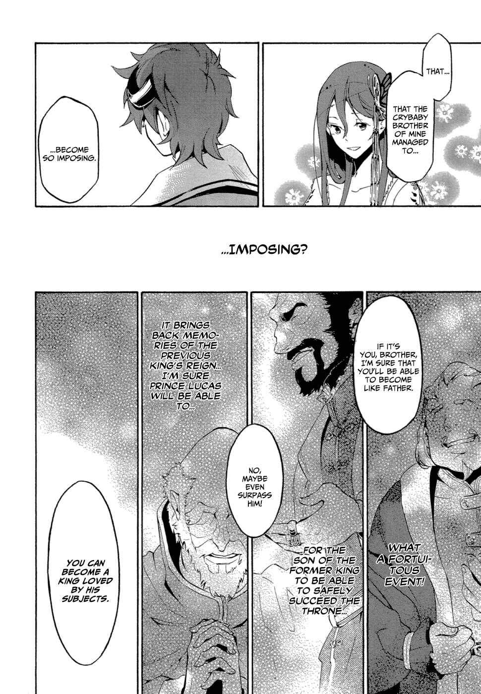 Page 7 Chapter 4 Antimagia