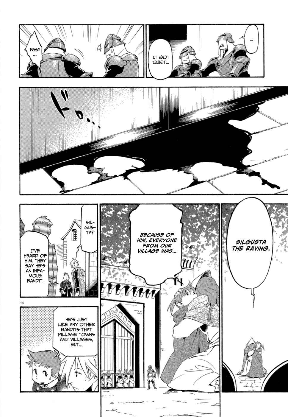 Page 14 Chapter 2 Antimagia
