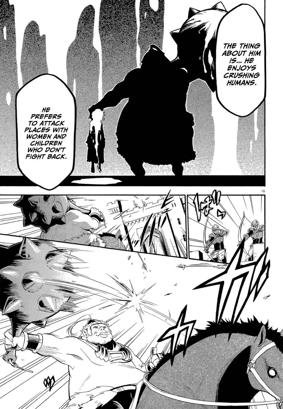 Page 15 Chapter 2 Antimagia
