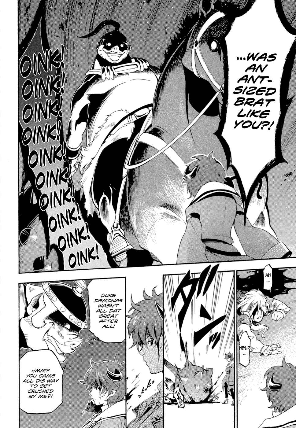 Page 23 Chapter 2 Antimagia