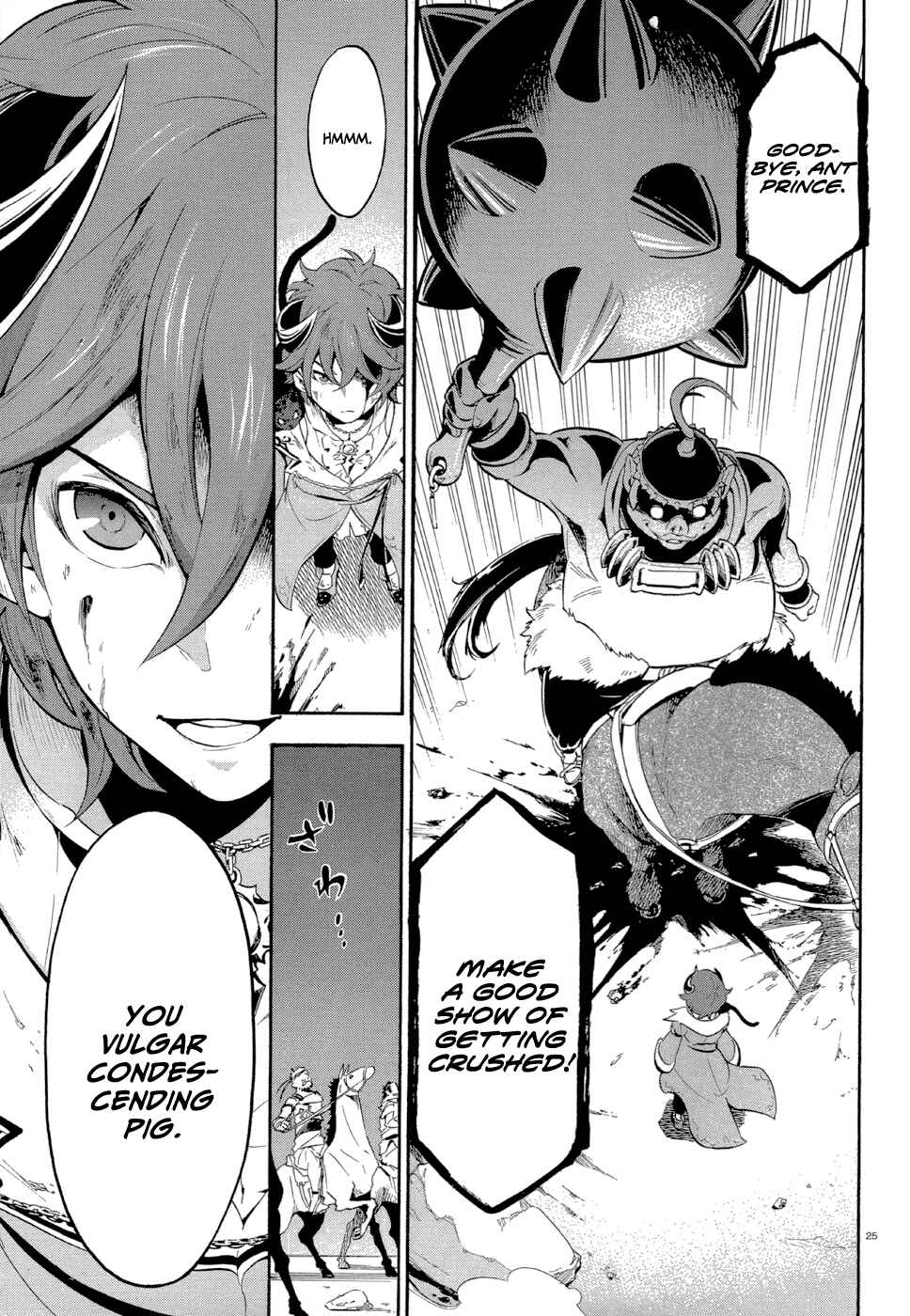 Page 24 Chapter 2 Antimagia