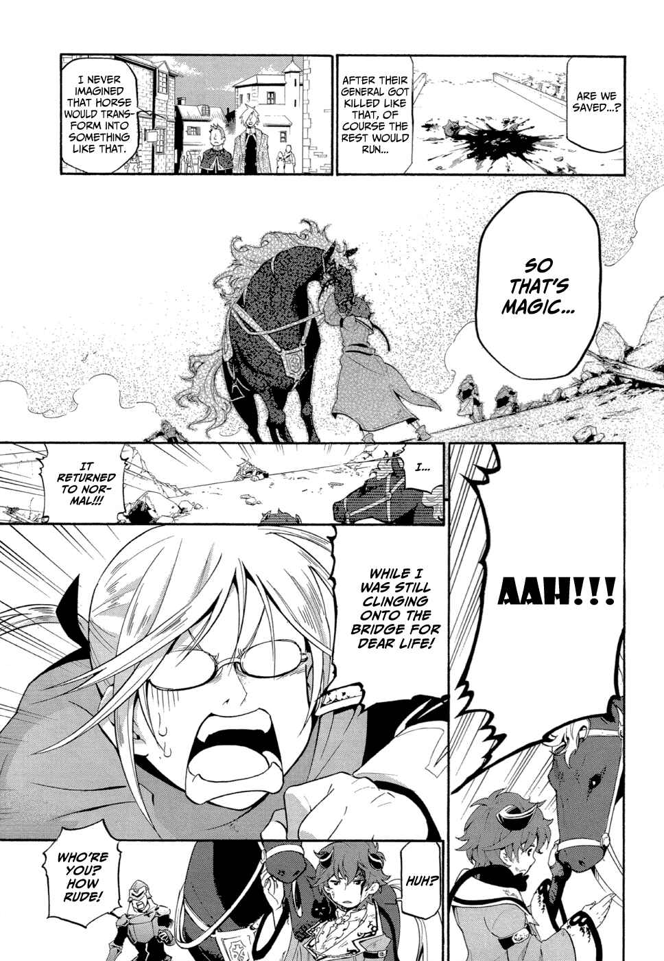 Page 28 Chapter 2 Antimagia