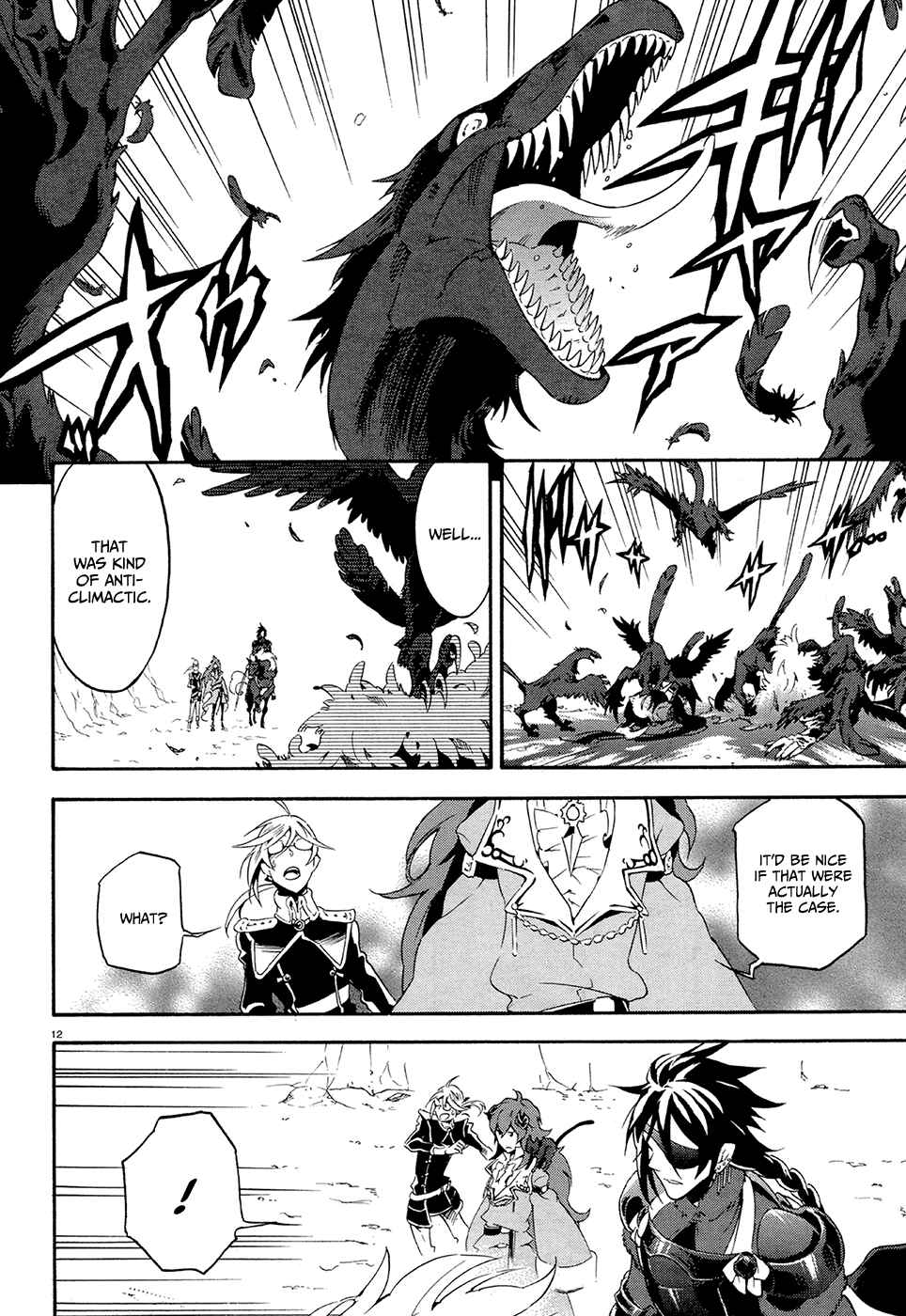 Page 12 Chapter 9 Antimagia