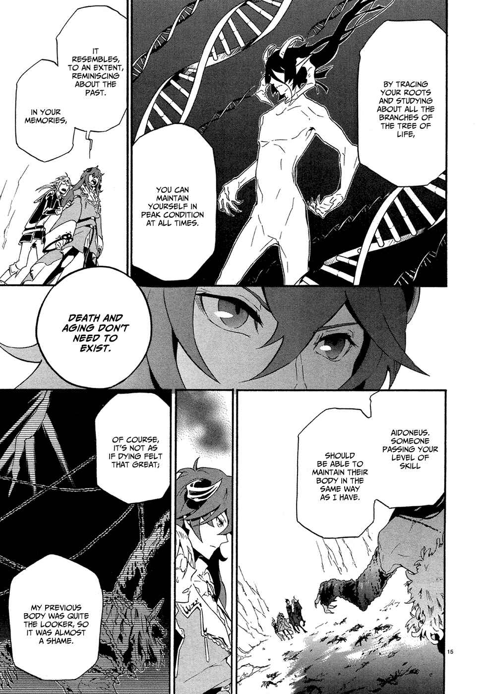 Page 15 Chapter 9 Antimagia