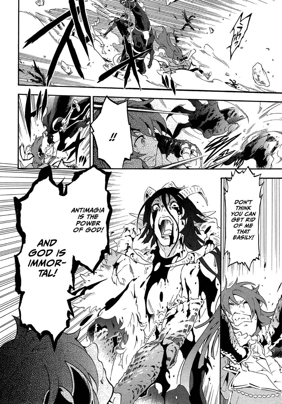 Page 20 Chapter 9 Antimagia