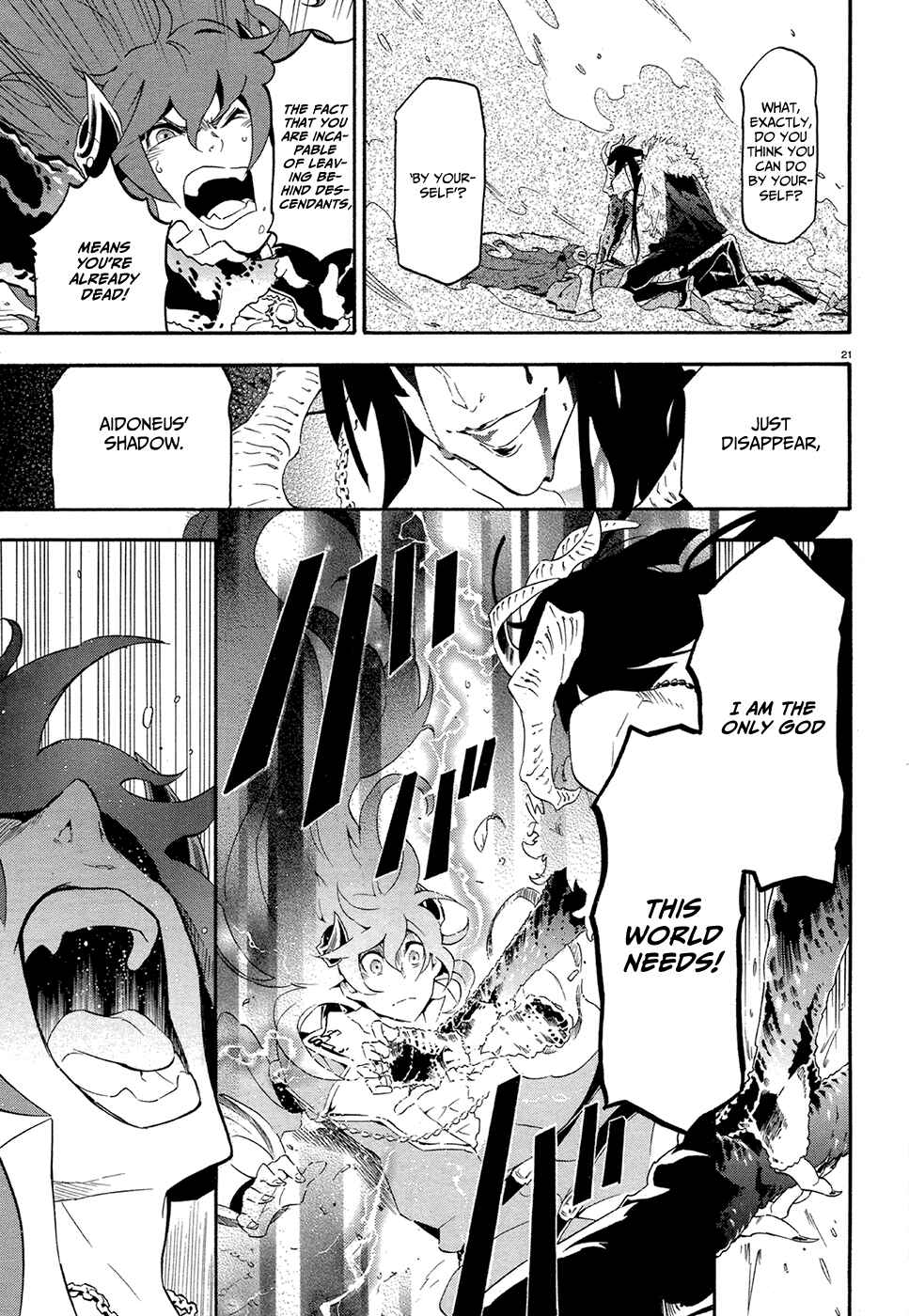 Page 21 Chapter 9 Antimagia