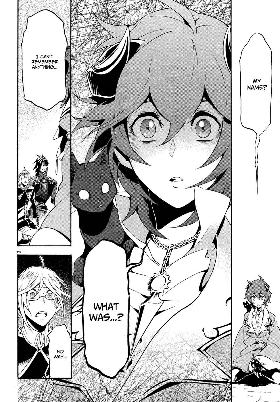 Page 28 Chapter 9 Antimagia