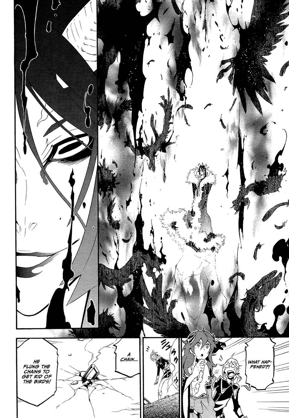 Page 4 Chapter 9 Antimagia