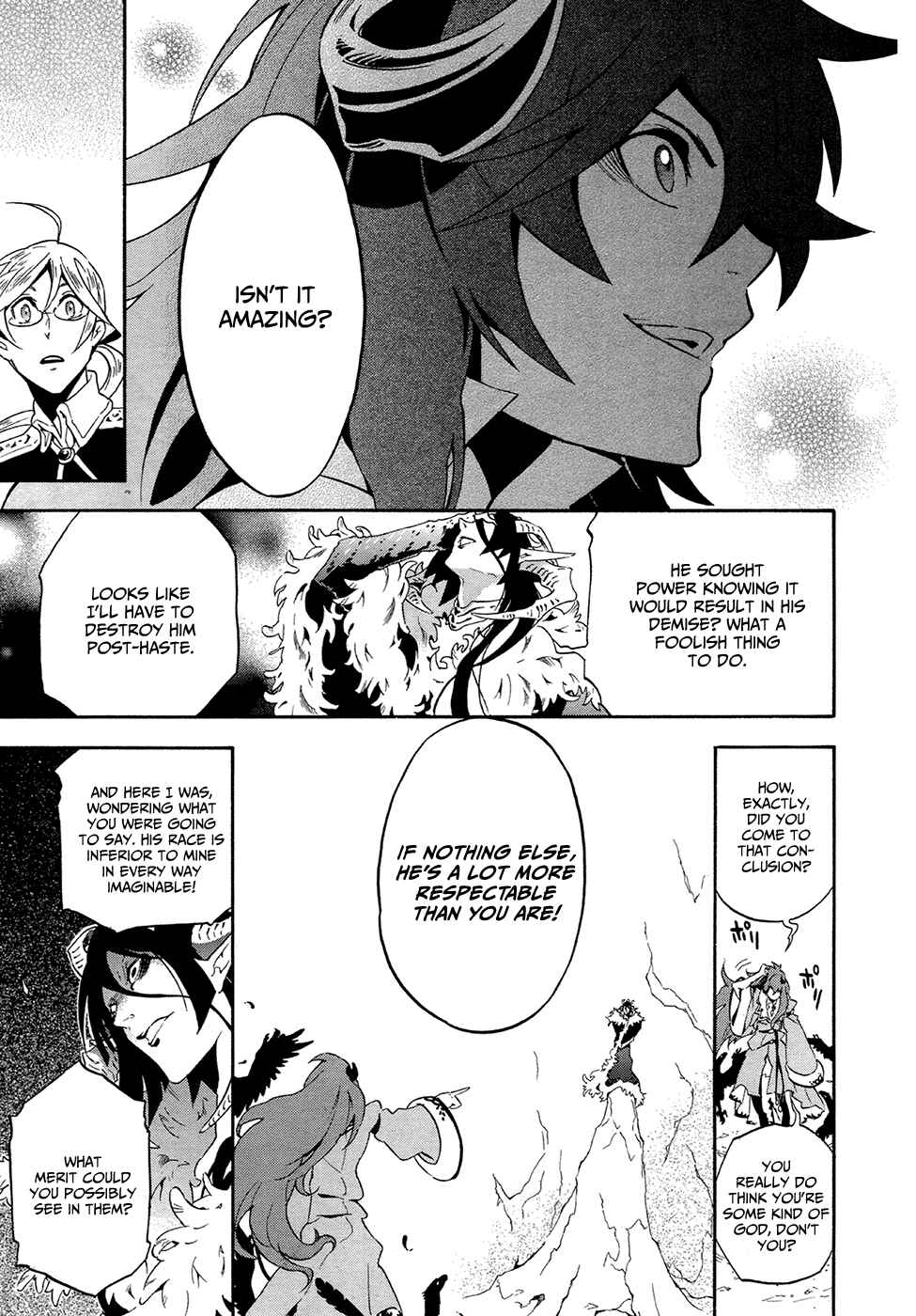 Page 9 Chapter 9 Antimagia