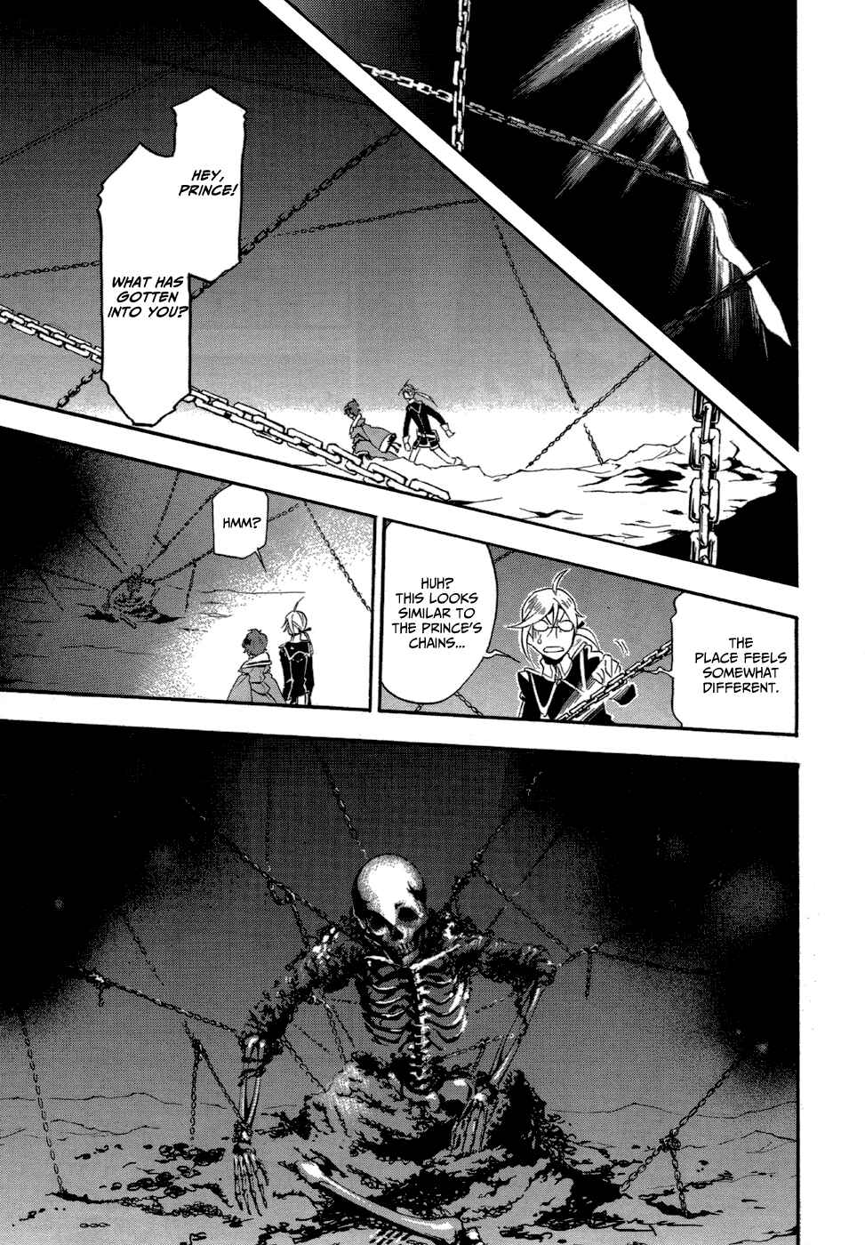 Page 20 Chapter 7 Antimagia
