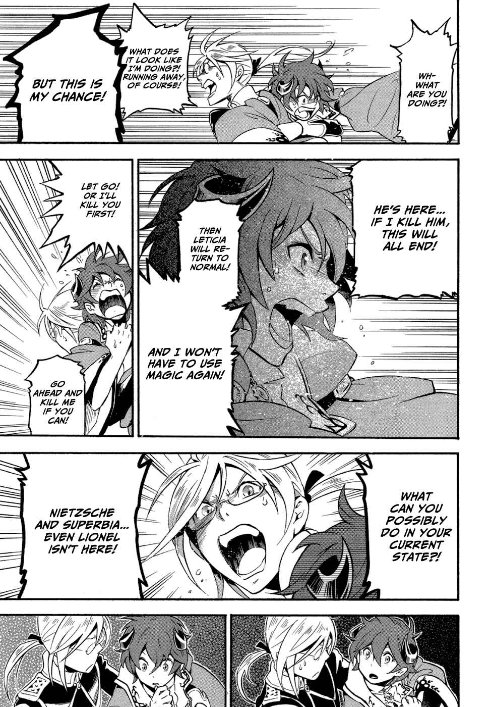Page 24 Chapter 7 Antimagia
