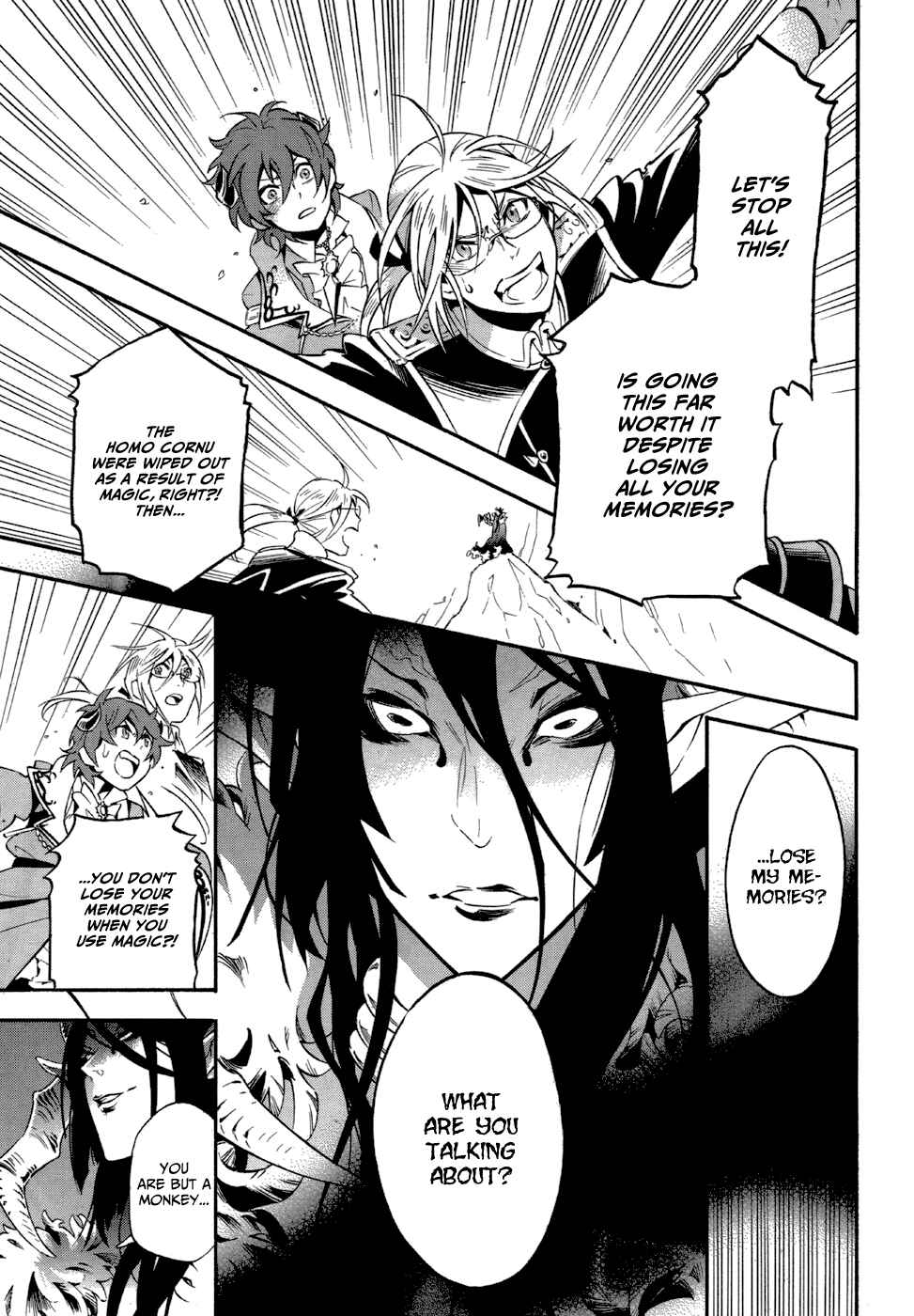 Page 26 Chapter 7 Antimagia