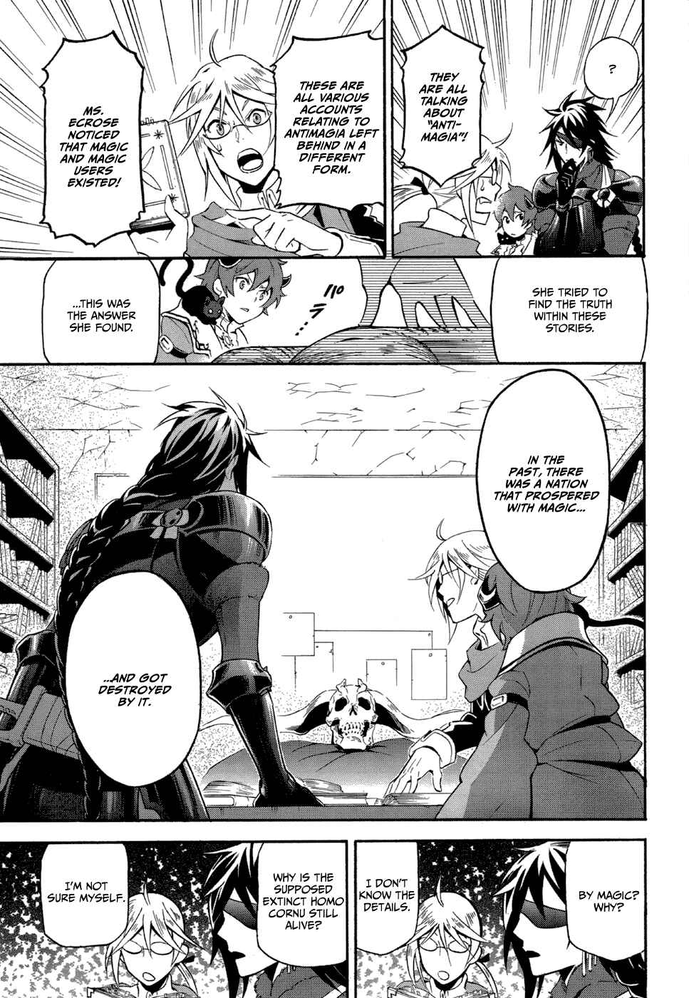 Page 4 Chapter 7 Antimagia