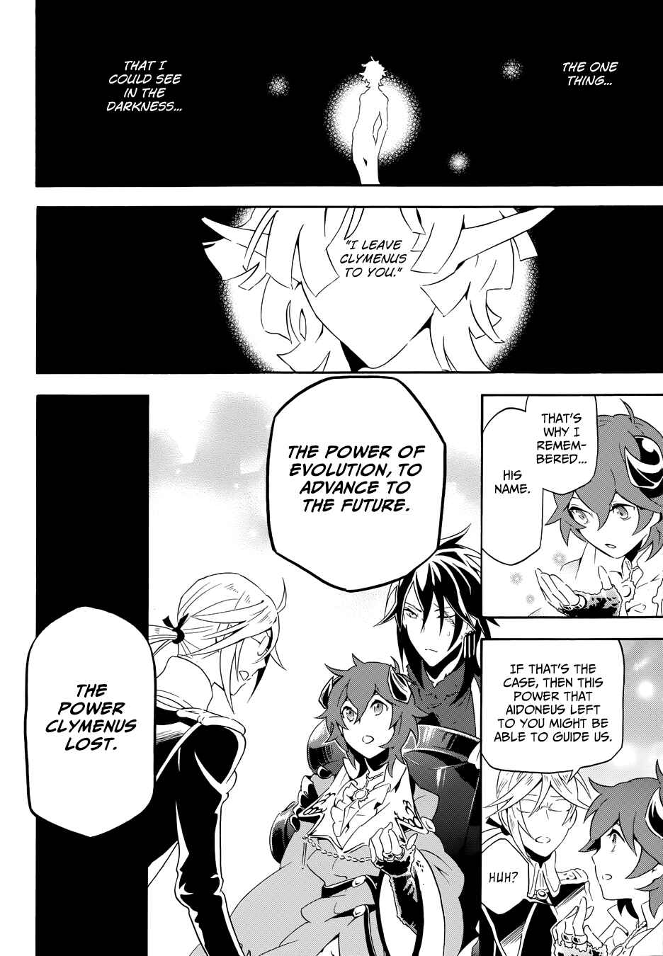 Page 15 Chapter 10 Antimagia