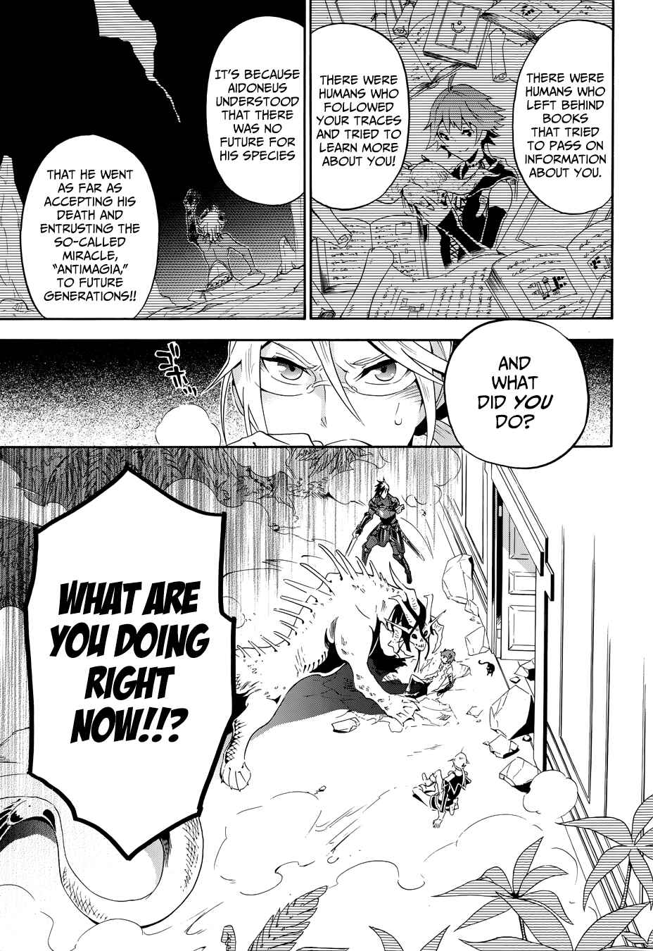 Page 24 Chapter 10 Antimagia