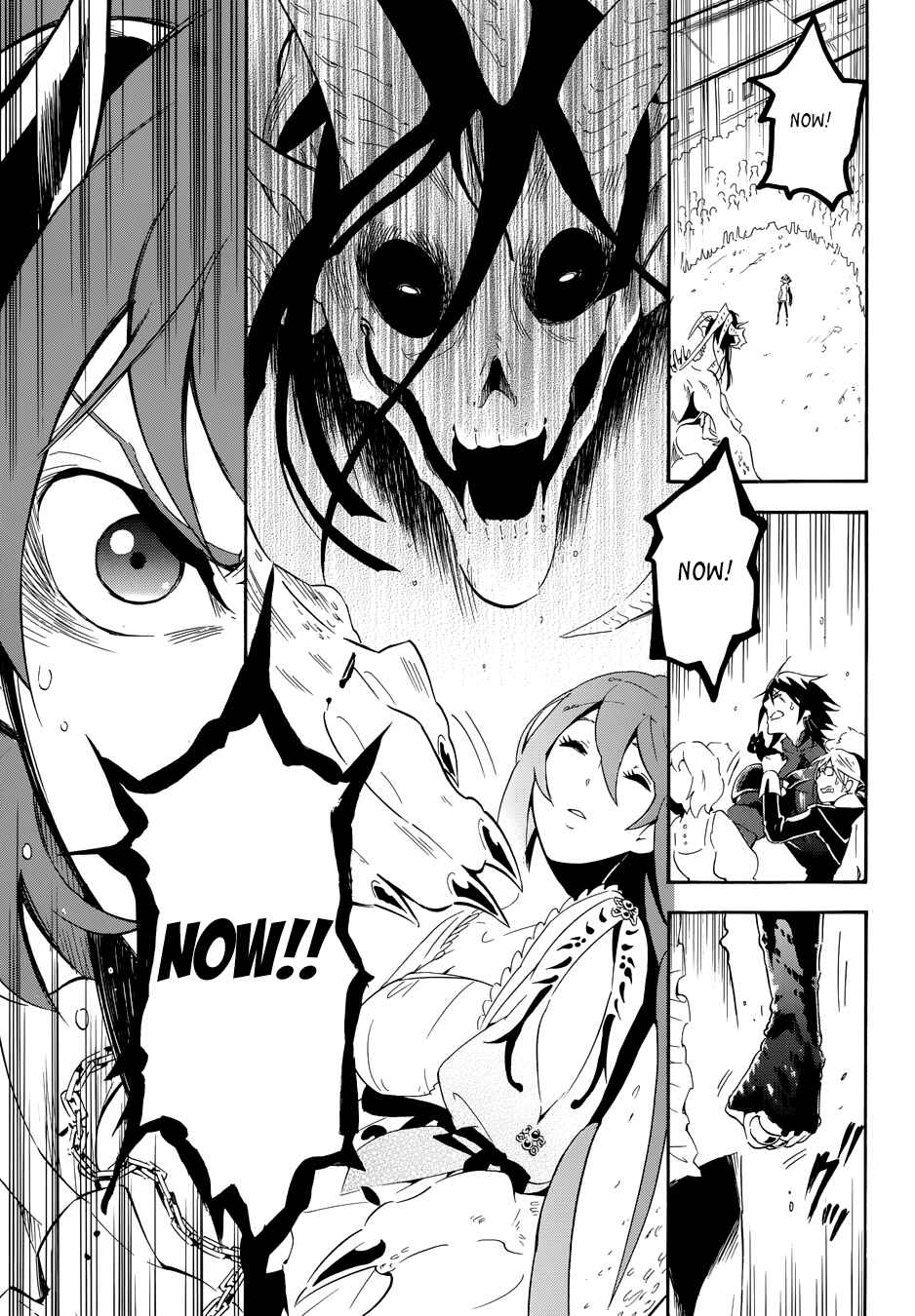 Page 36 Chapter 10 Antimagia