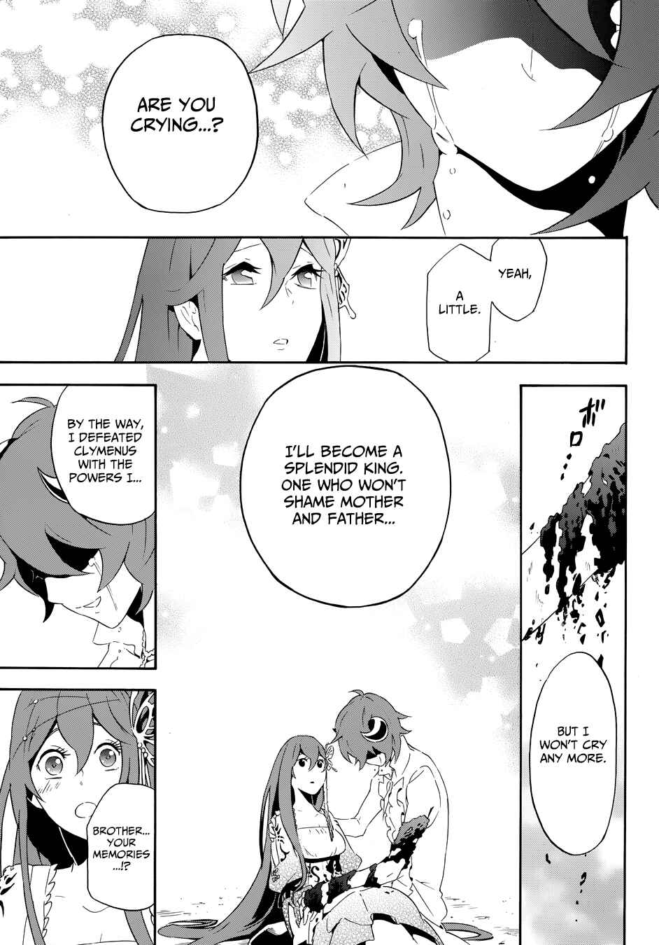 Page 40 Chapter 10 Antimagia
