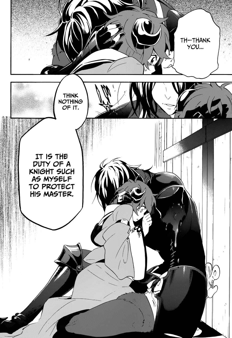 Page 7 Chapter 10 Antimagia