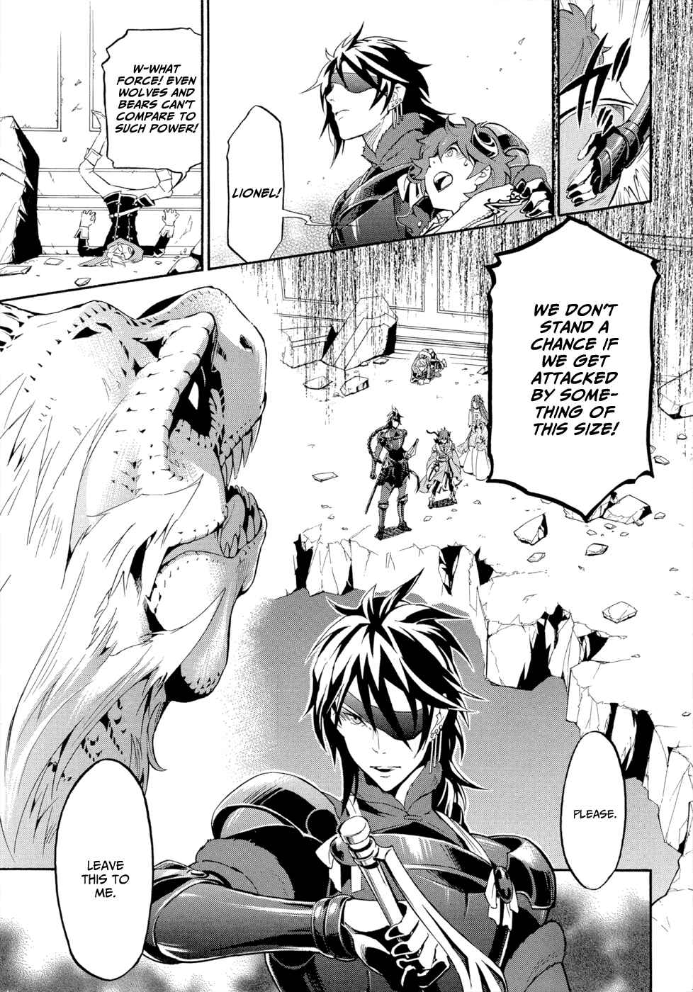 Page 5 Chapter 5 Antimagia
