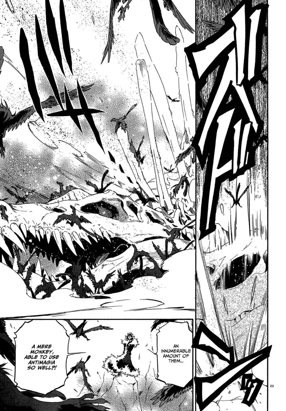 Page 22 Chapter 8 Antimagia