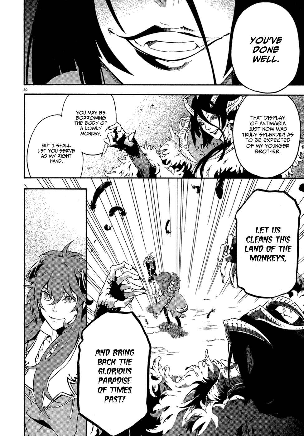 Page 29 Chapter 8 Antimagia