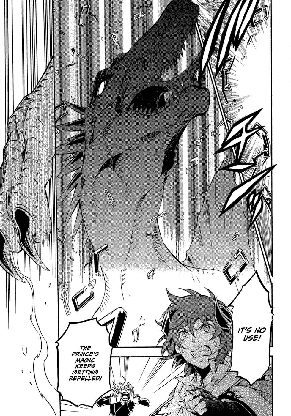 Page 9 Chapter 8 Antimagia