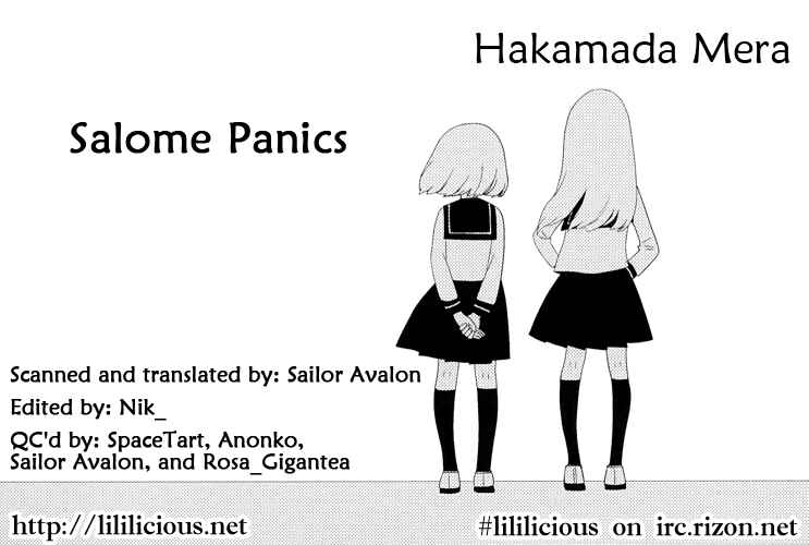Page 13 Chapter 5.5 Salomelic
