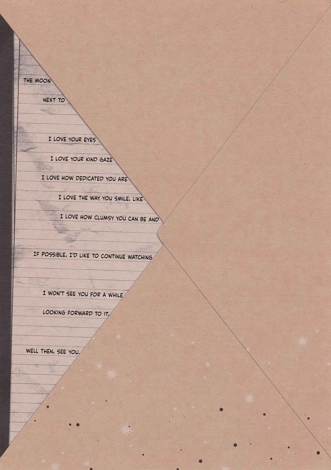 Page 3 Chapter Unknown_1dd5 Kuroko no Basket - Love Letter From You (Doujinshi)