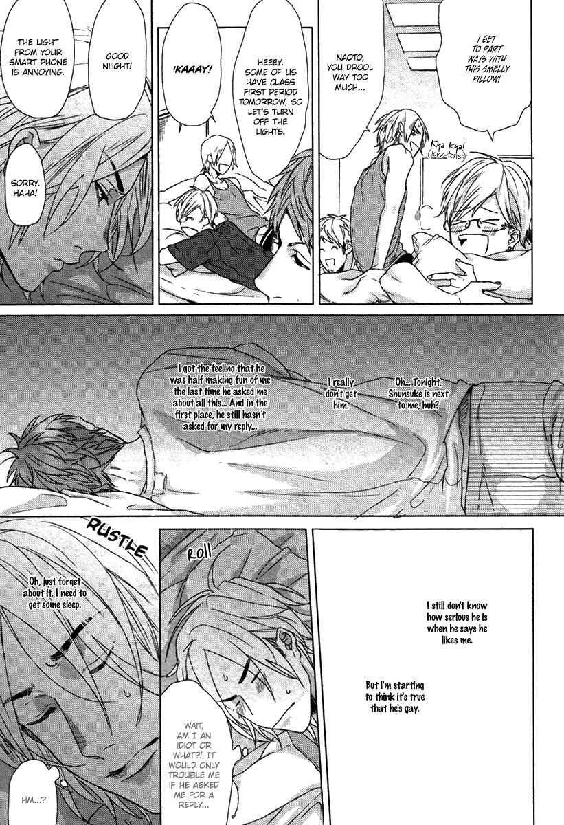Page 28 Chapter 1 Sayonara Futaribocchi Renai Shinsho