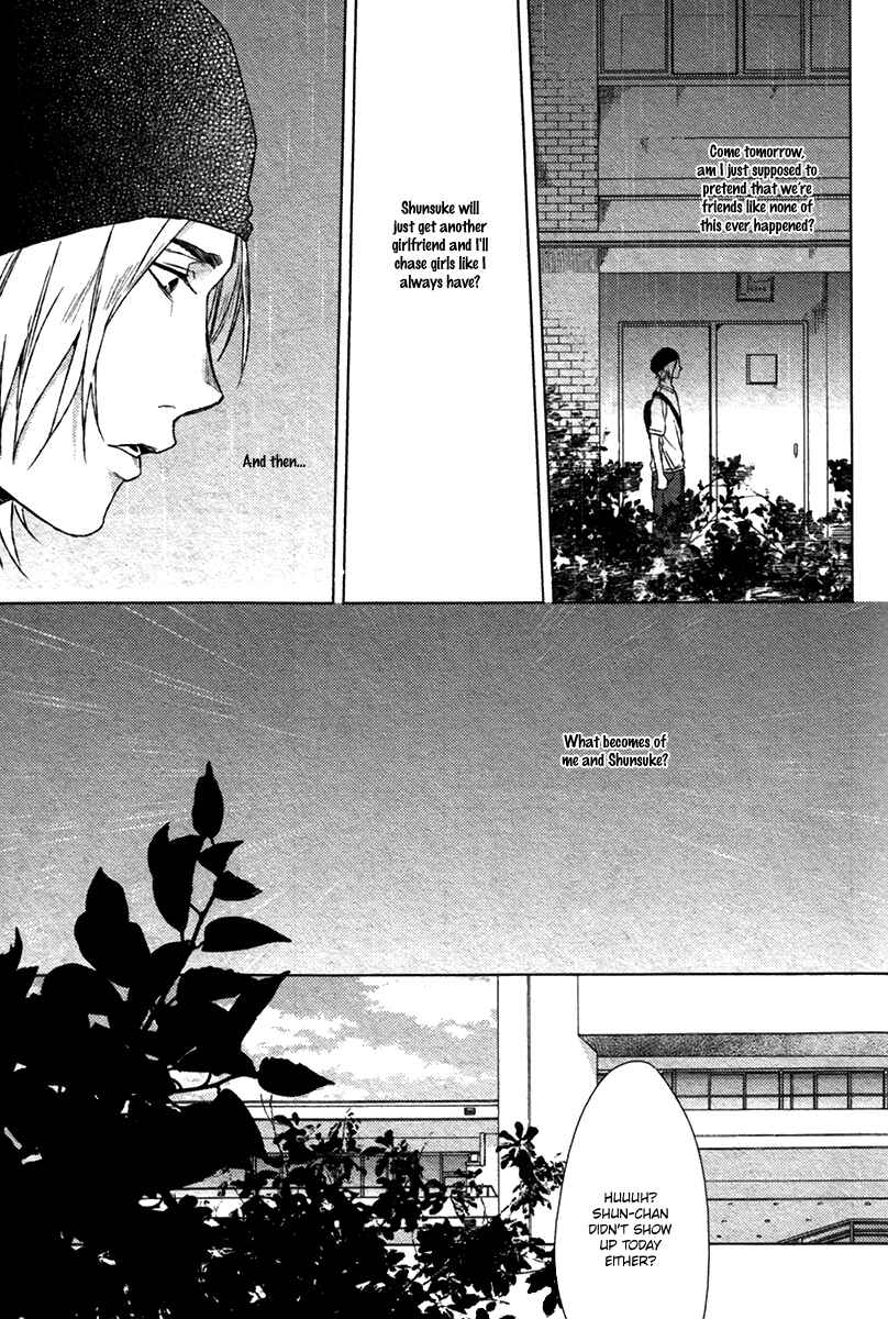 Page 40 Chapter 1 Sayonara Futaribocchi Renai Shinsho