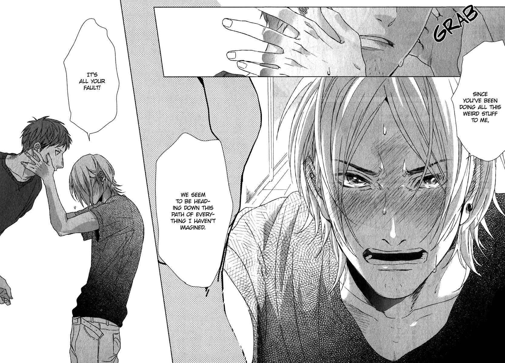 Page 47 Chapter 1 Sayonara Futaribocchi Renai Shinsho