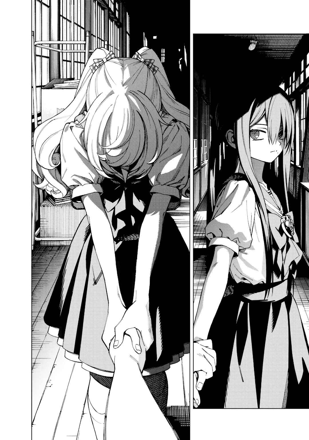 Page 55 Chapter Unknown_310e Yume Miru Mahou Shoujo