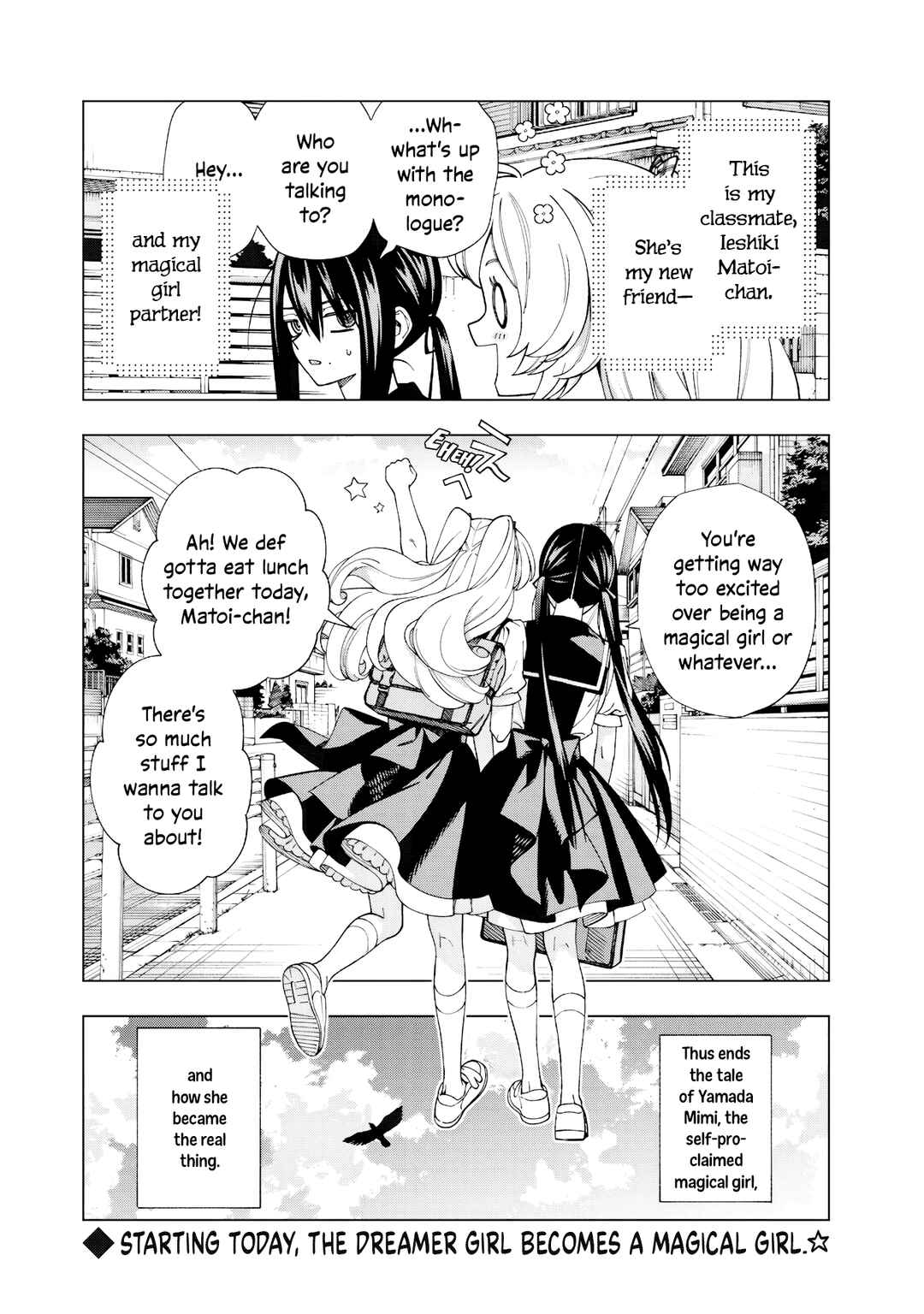 Page 58 Chapter Unknown_310e Yume Miru Mahou Shoujo